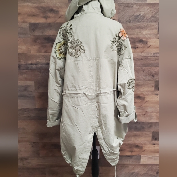 NWT We The Free Davy Jones Parka S - Picture 7 of 9